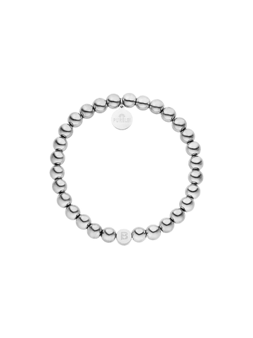 Letter B Armband