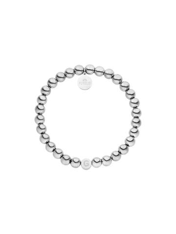 Letter G Armband