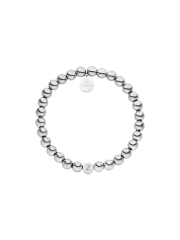 Letter Z Armband