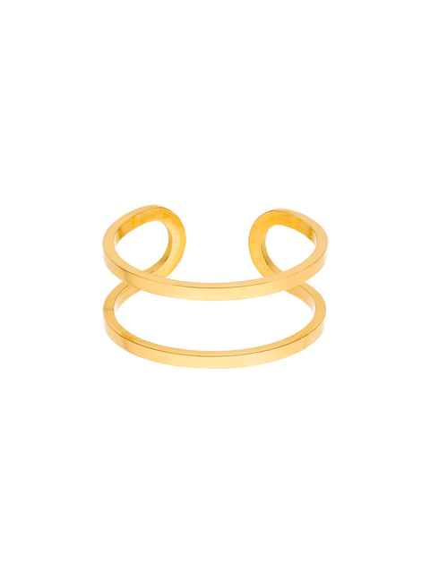 Basic Ring Verstellbar
