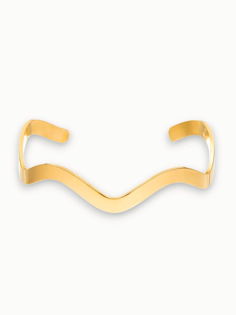 Wave Elegance Armcuff