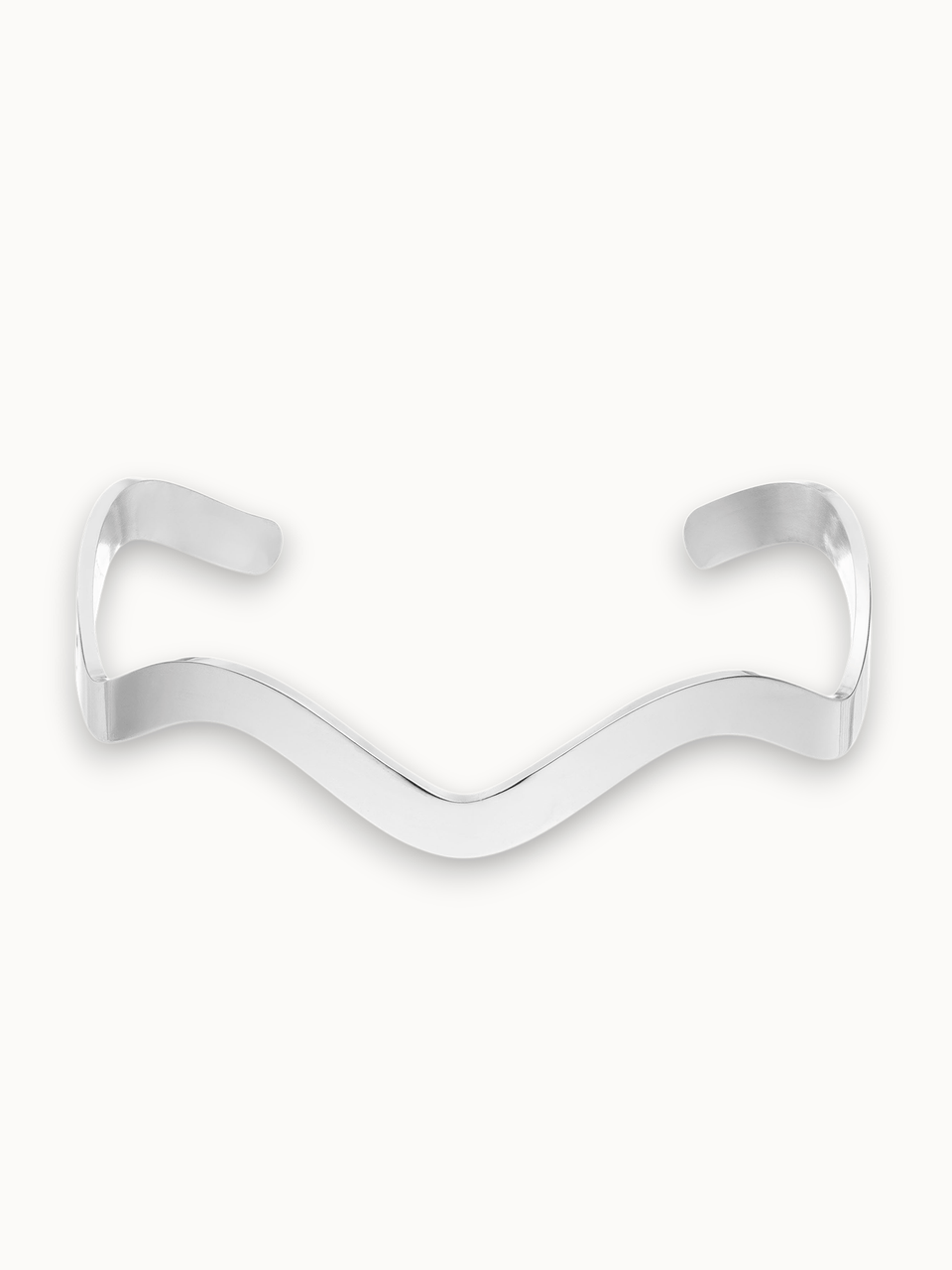 Wave Elegance Armcuff