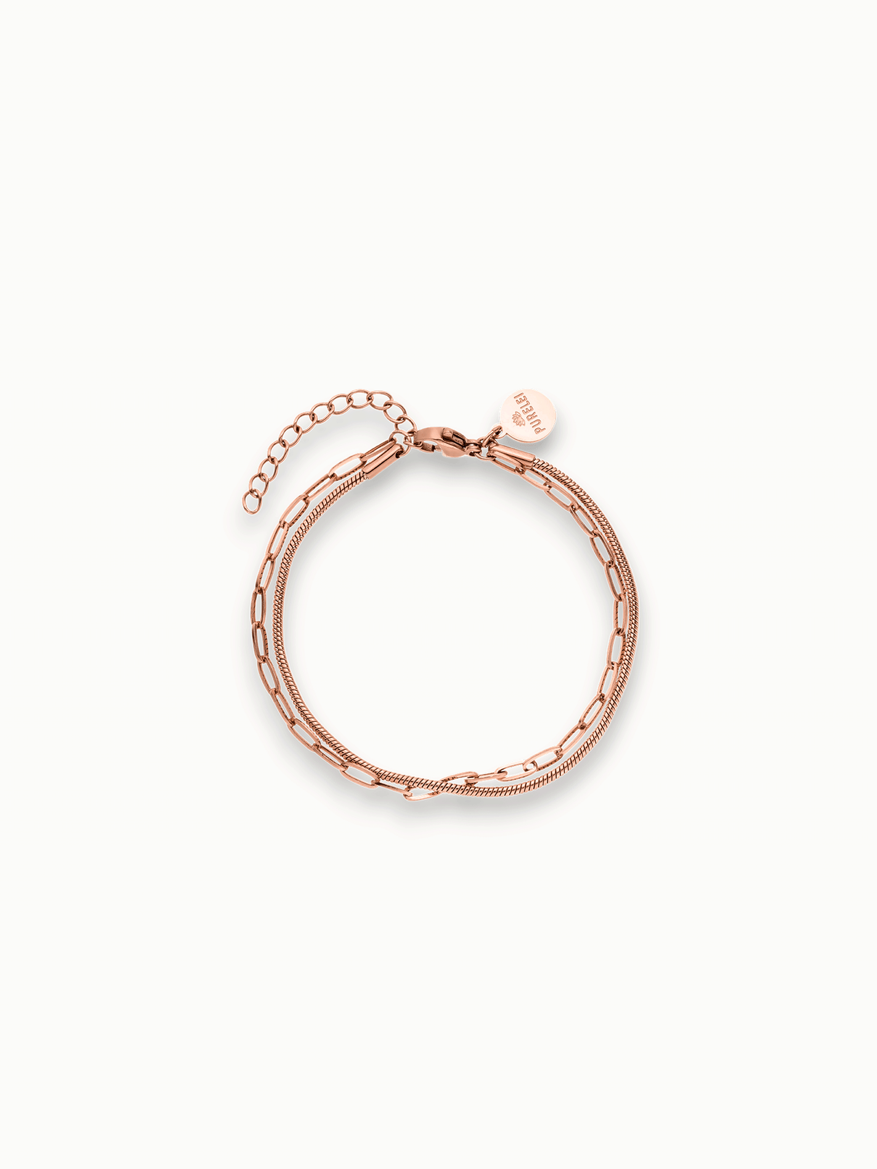 Double Elegance Armband