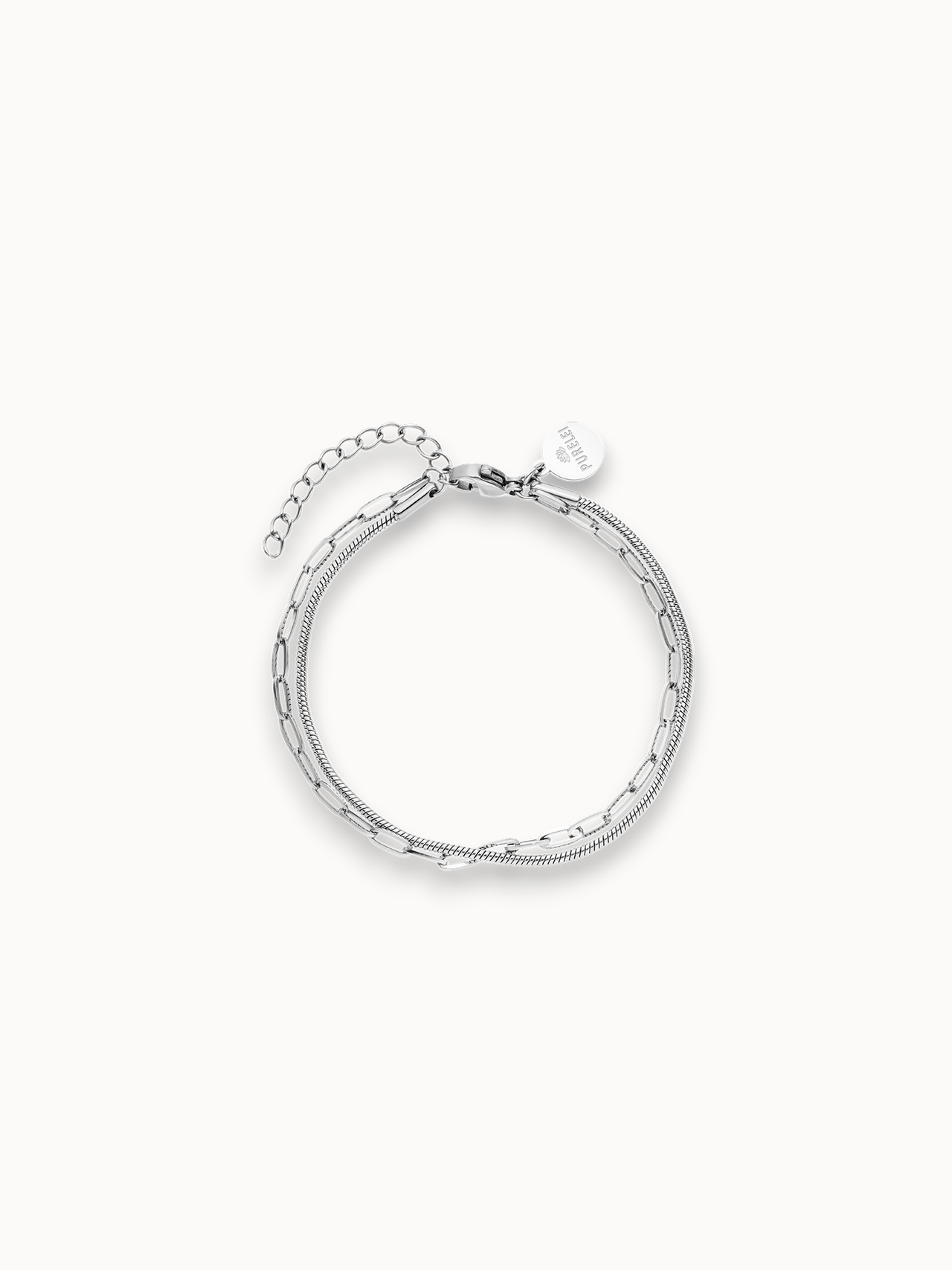 Double Elegance Armband