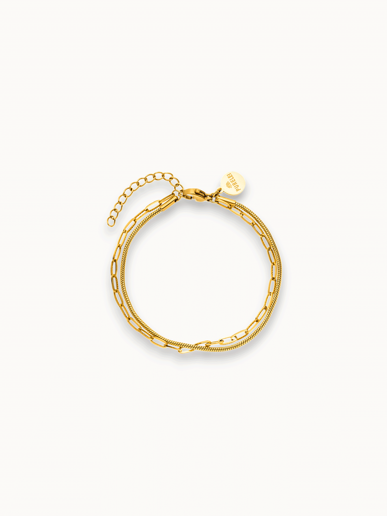 Double Elegance Armband