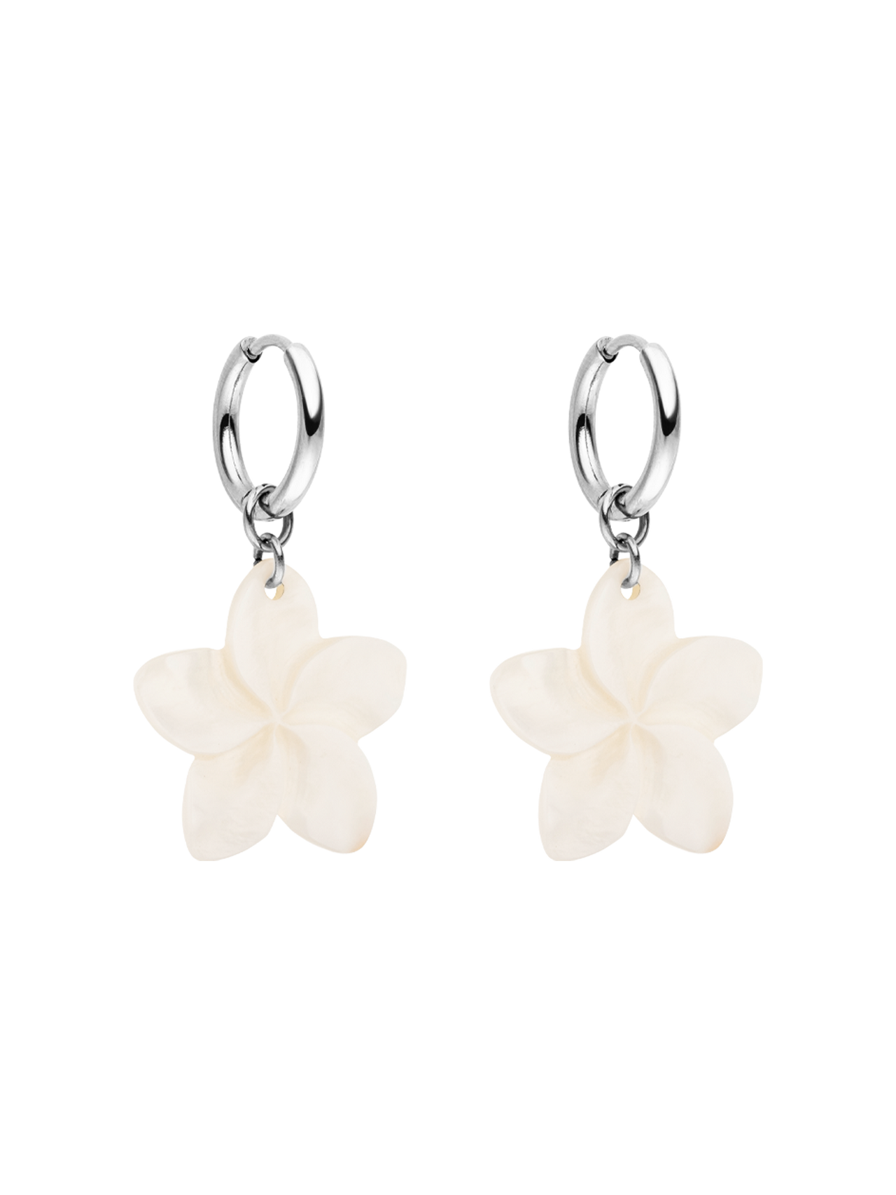Shiny Plumeria Creole