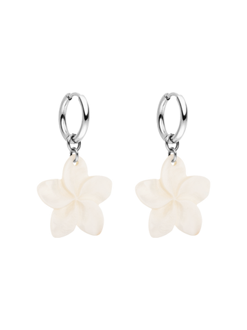 Shiny Plumeria Creole