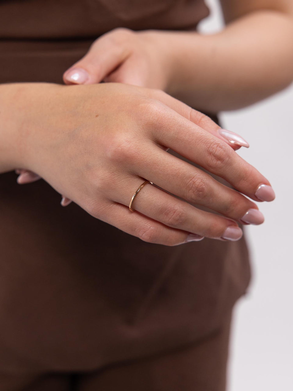 Forever Adjustable Ring