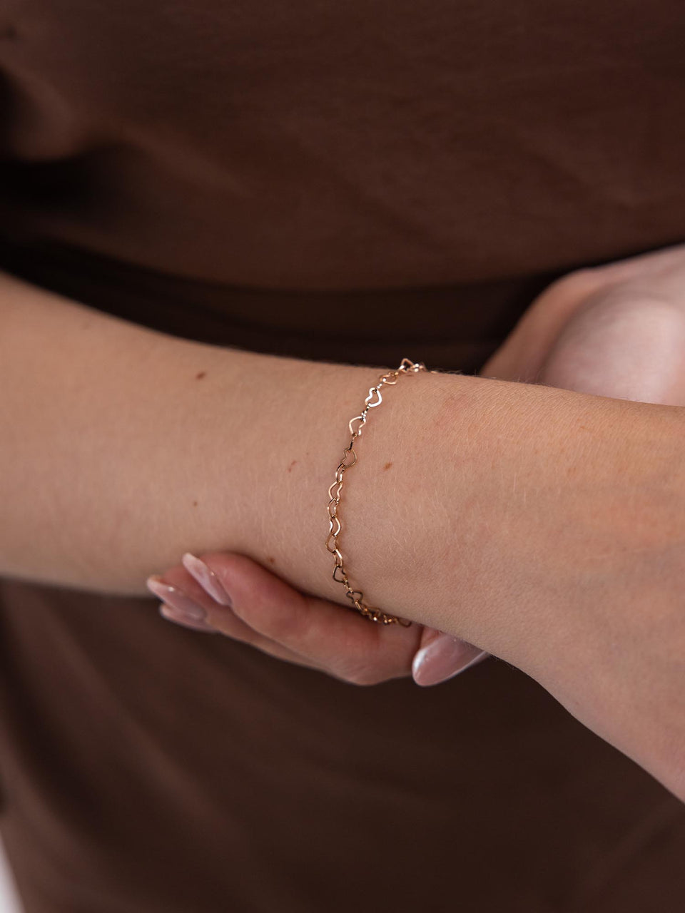 Heart Armband