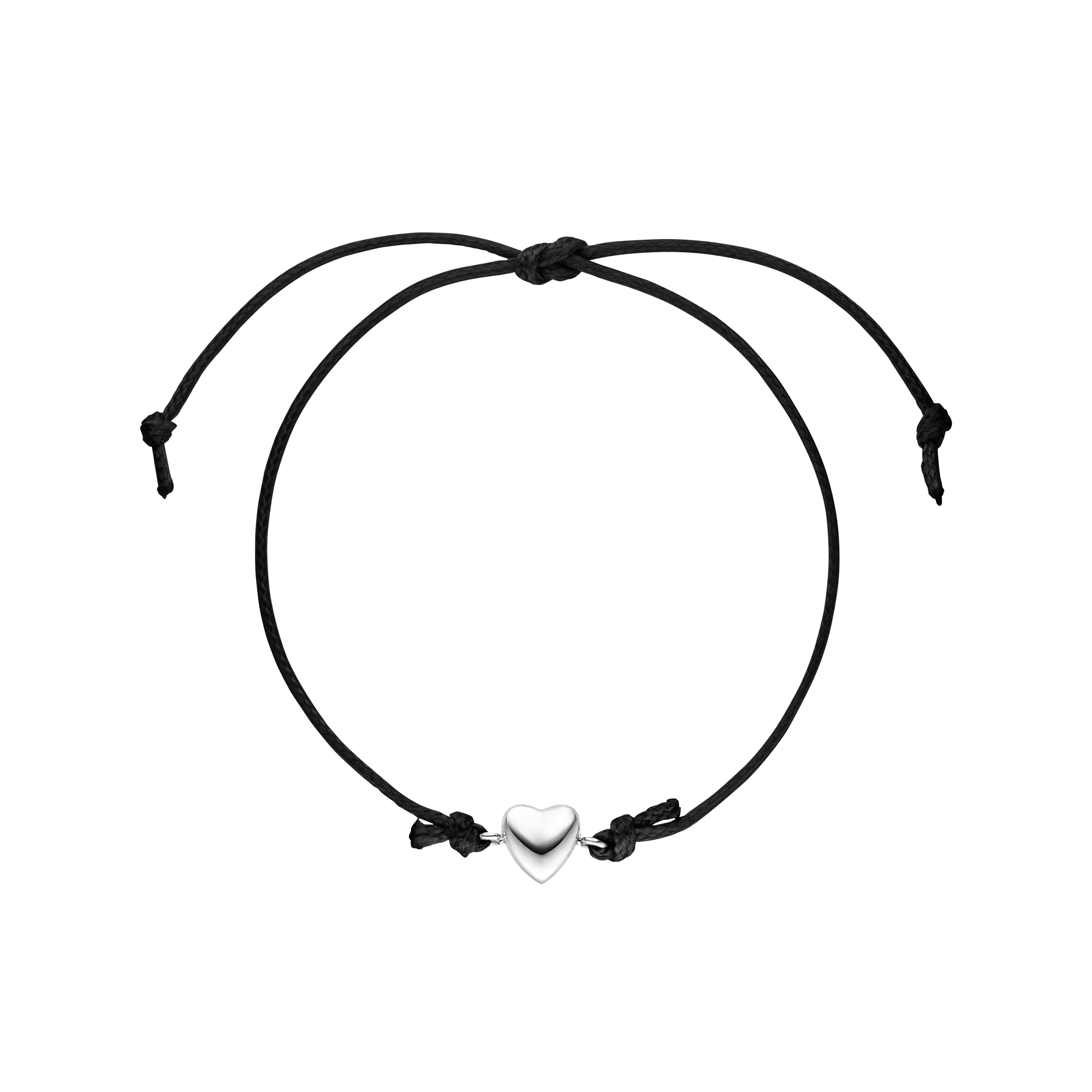 Wish Bracelet Black