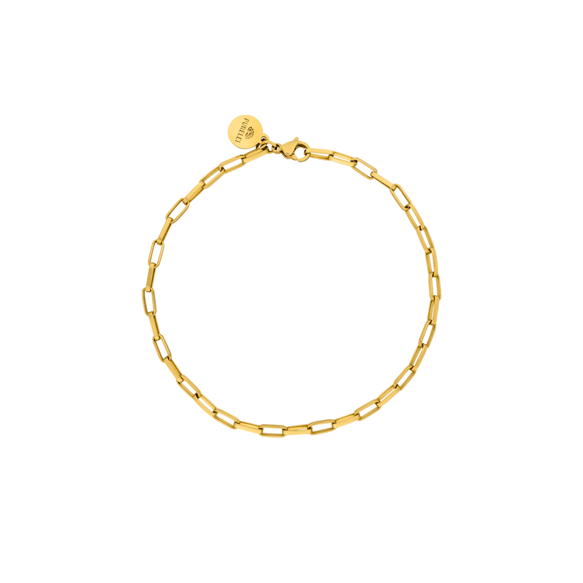 Link Chain Armband