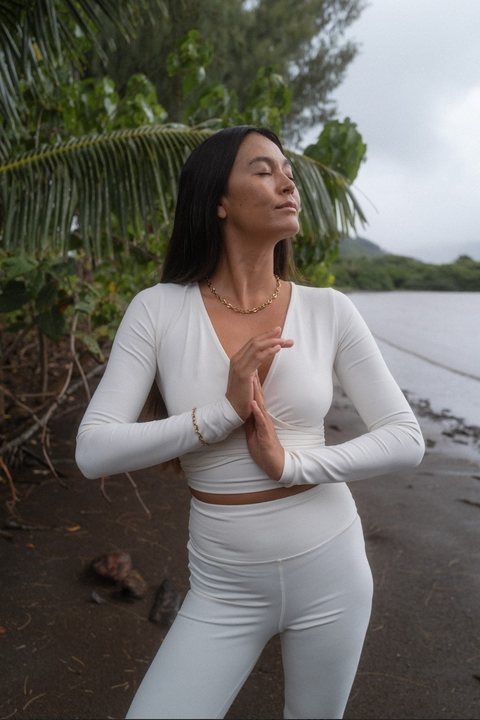 Mahina Club Flowing Set