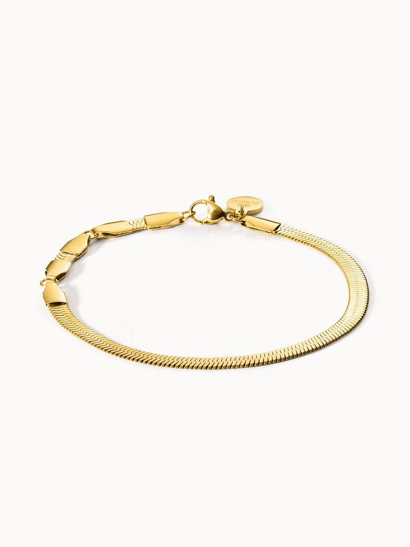 Snake Chain Armband