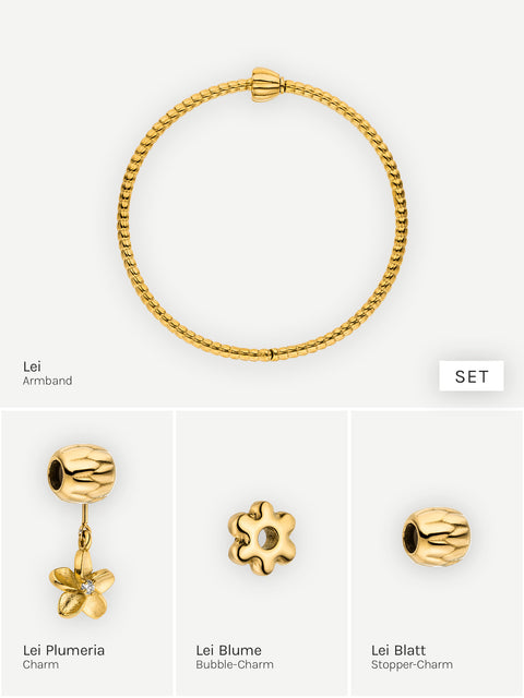 Lei Natural Grace Set