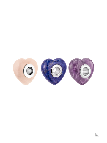LEI Color Charm Set