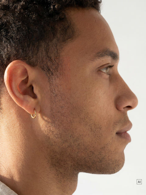 Earrings Eye