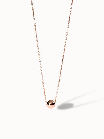 Minimalist Orb Kette