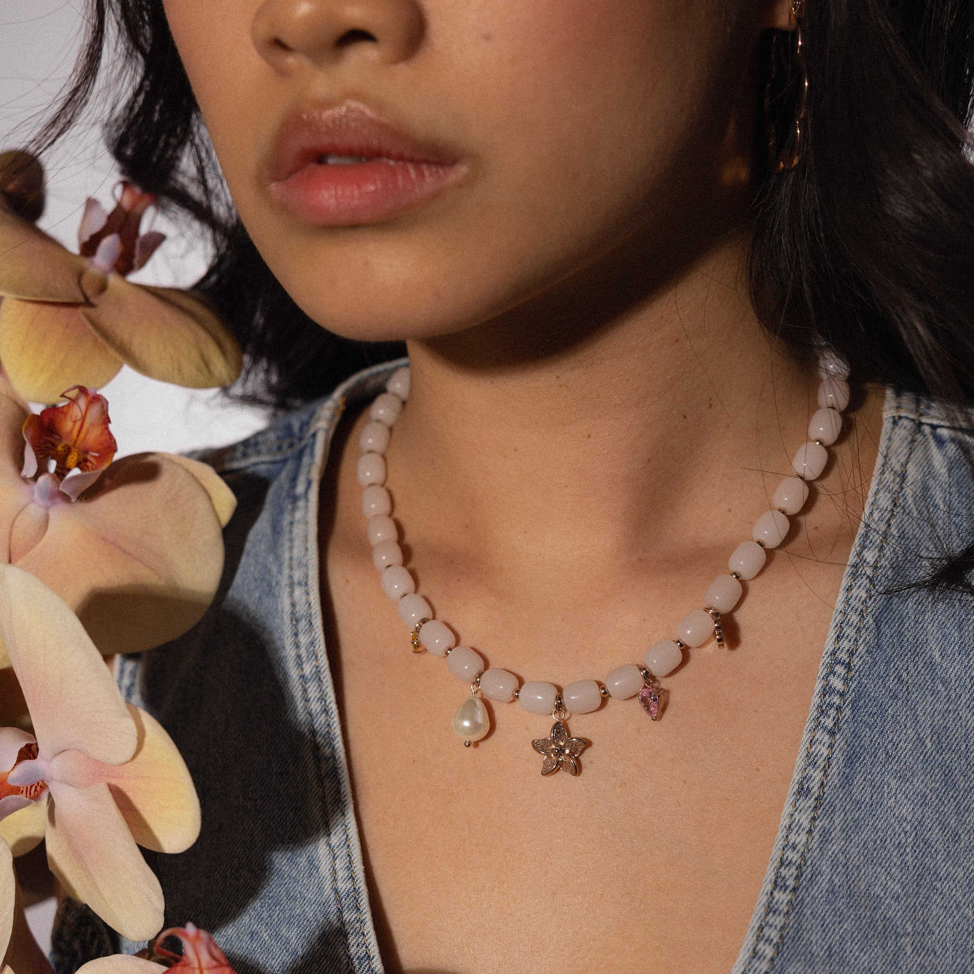 Collana Spring