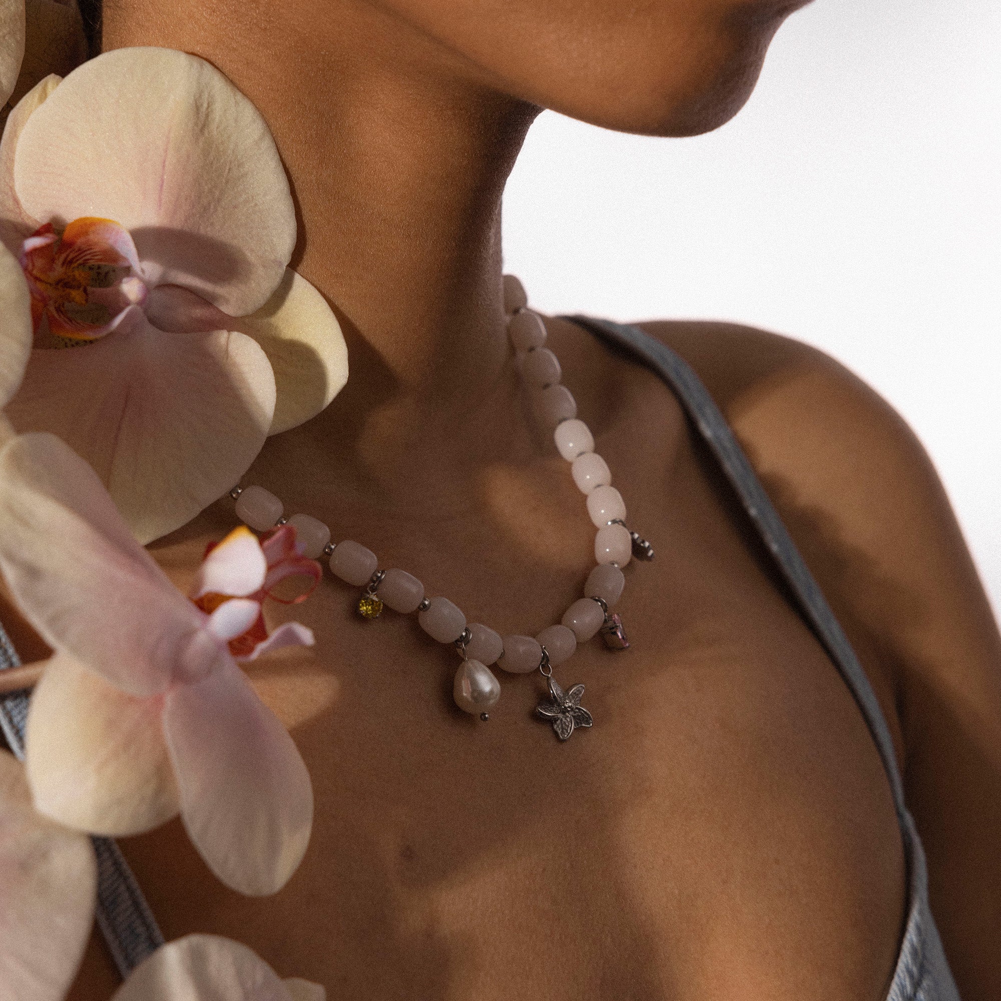 Collana Spring