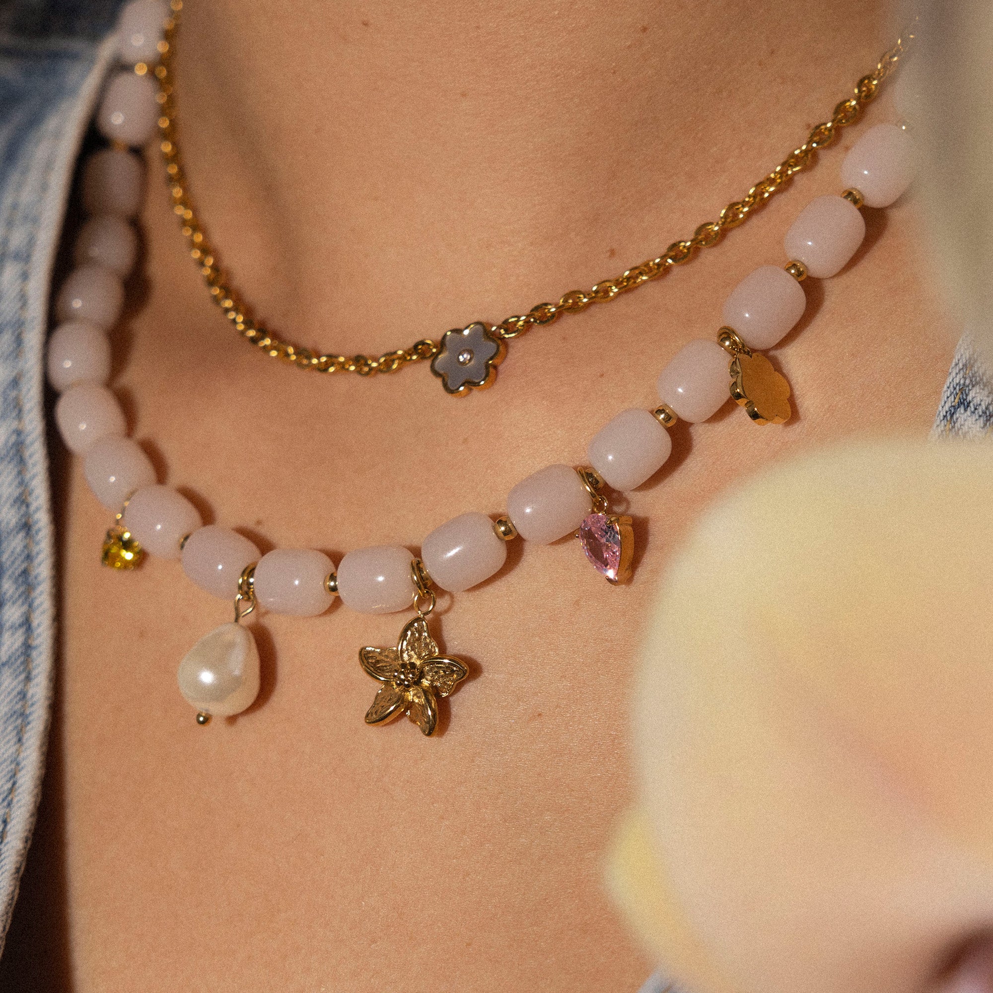 Collana Spring