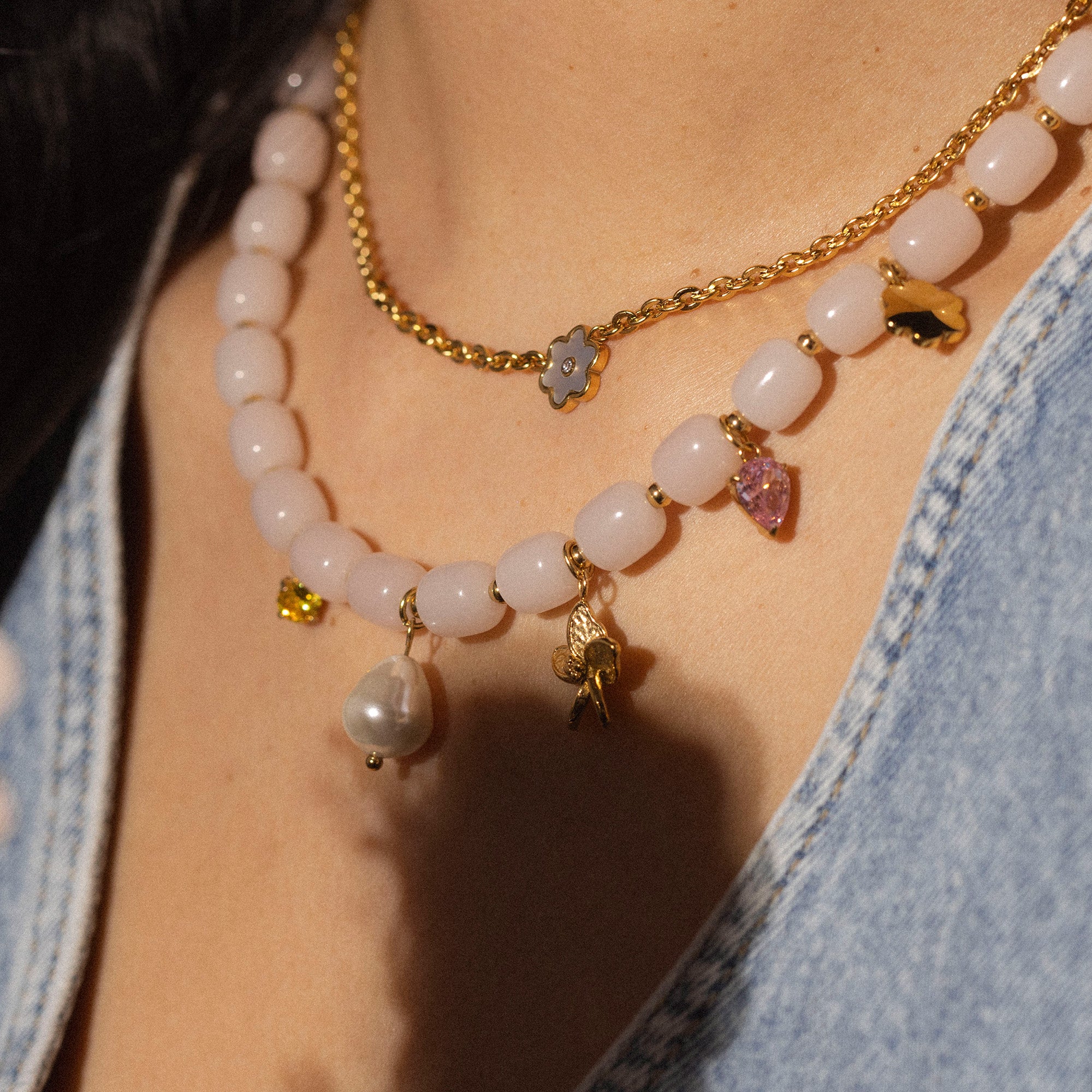 Collana Spring