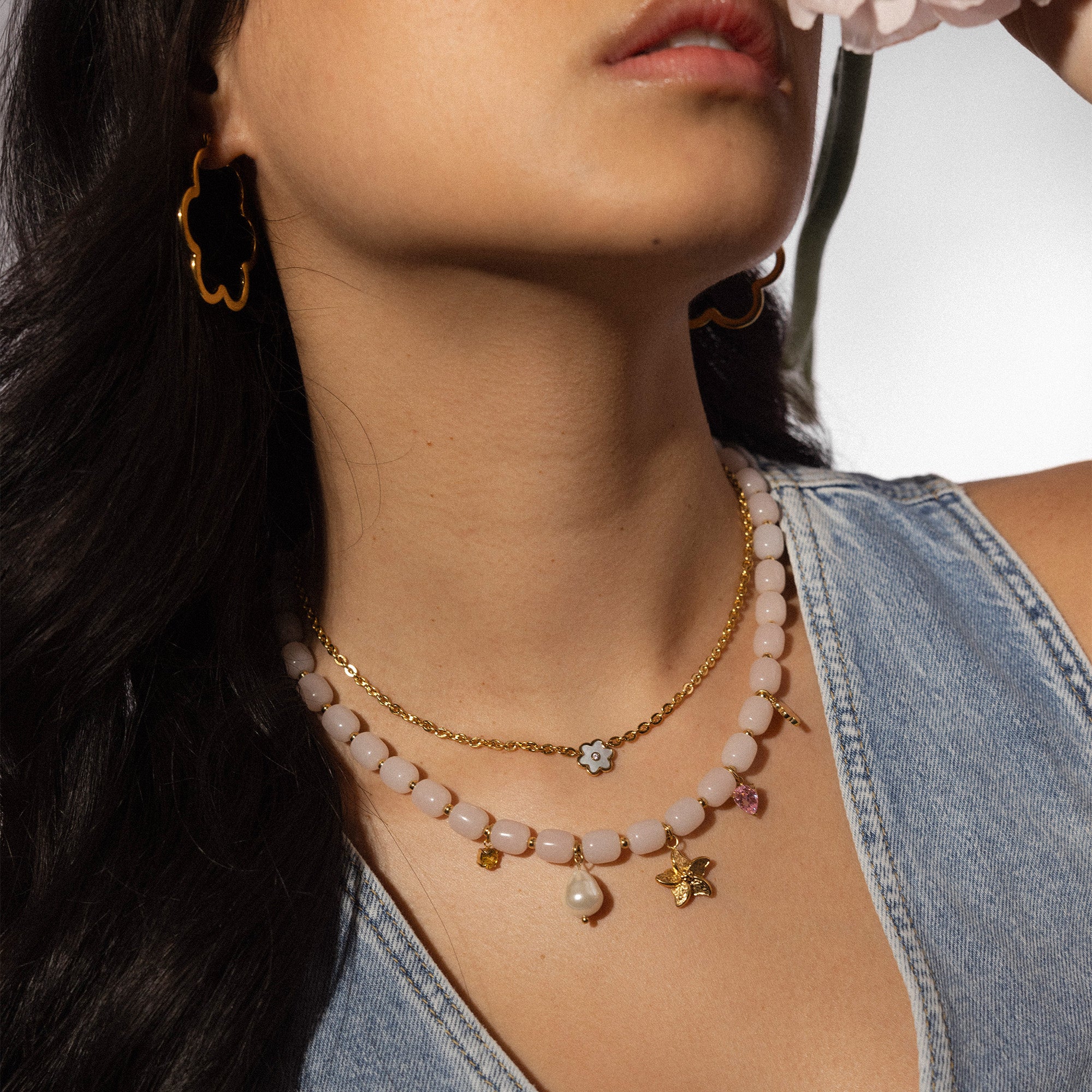 Collana Spring