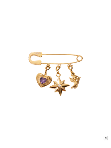 Treasure Tove Brosche