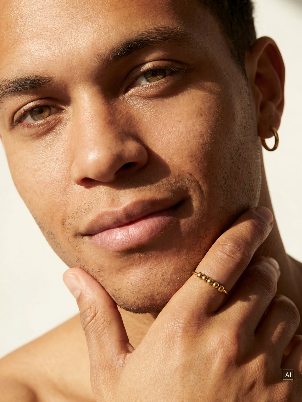 New Generation Anxiety Ring