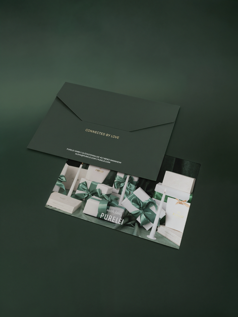 Gift Card in Gift Box