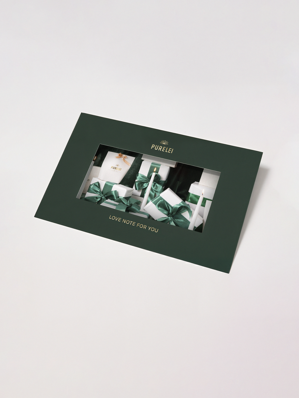 Gutschein in Geschenkumschlag