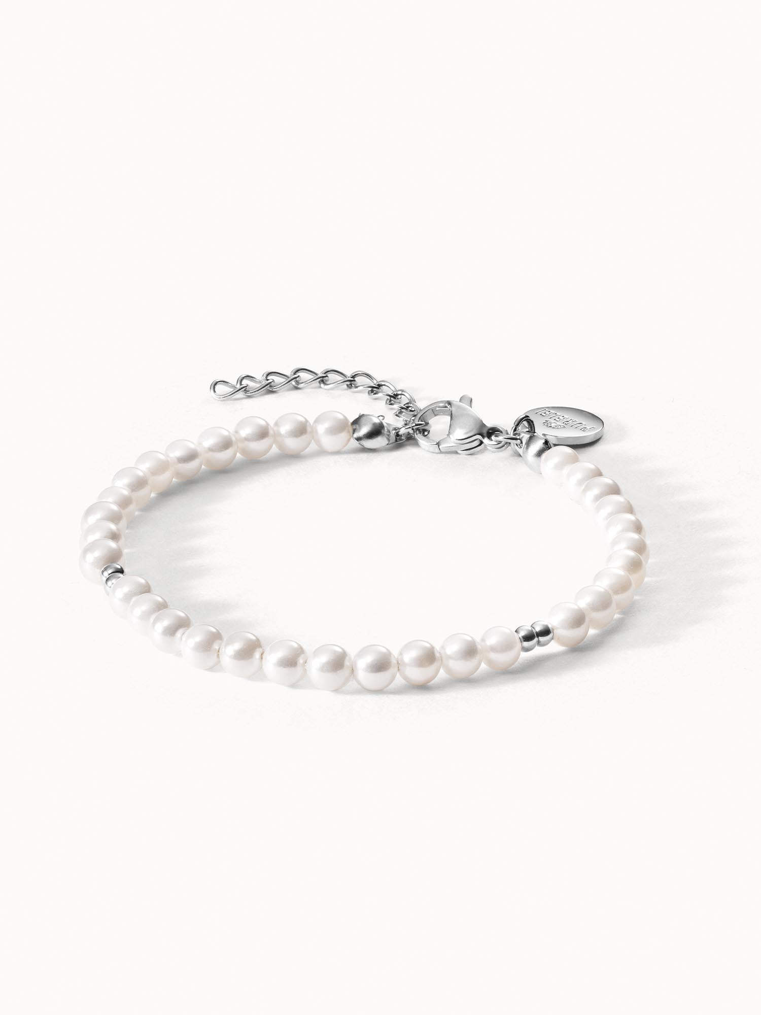 Finesse Bracelet Silver - Main Image