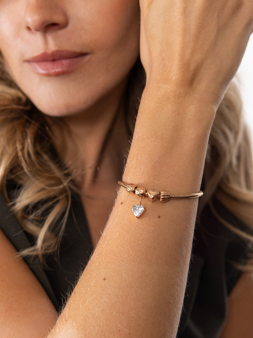 Heart Charm Set
