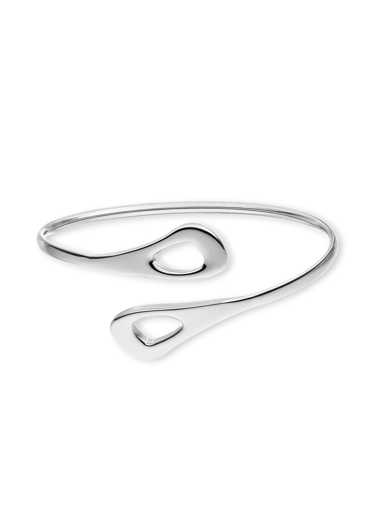 Jewelry Box Organic Armreif