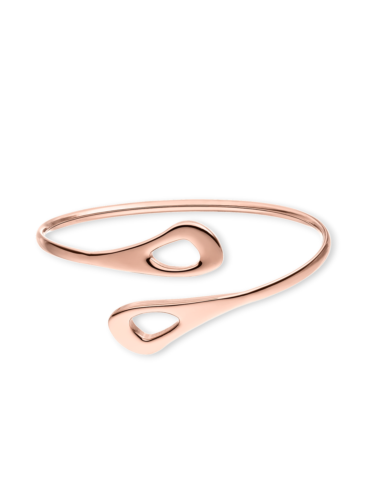 Jewelry Box Organic Armreif