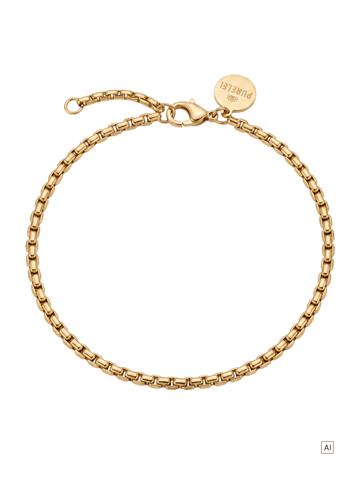 Box Chain Armband