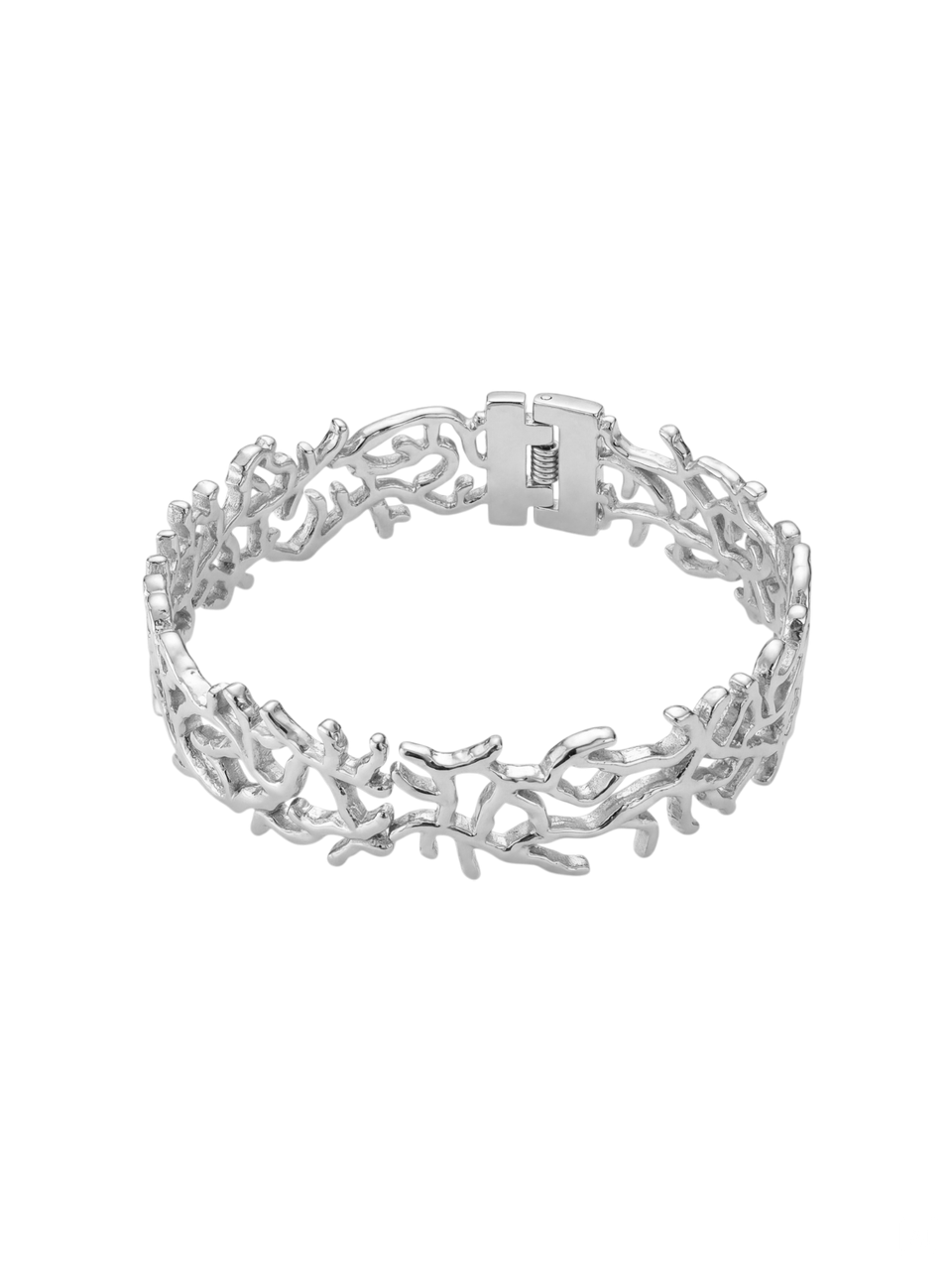 Jewelry Box Coral Armcuff