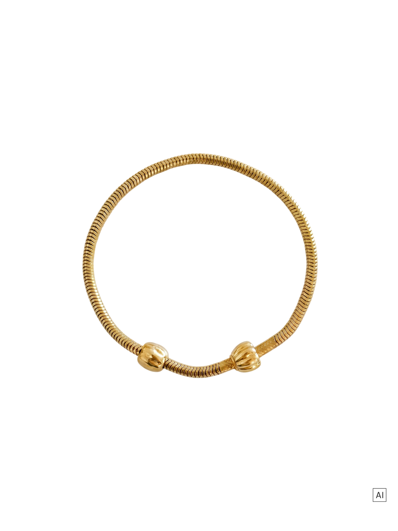 LEI Charm Armband