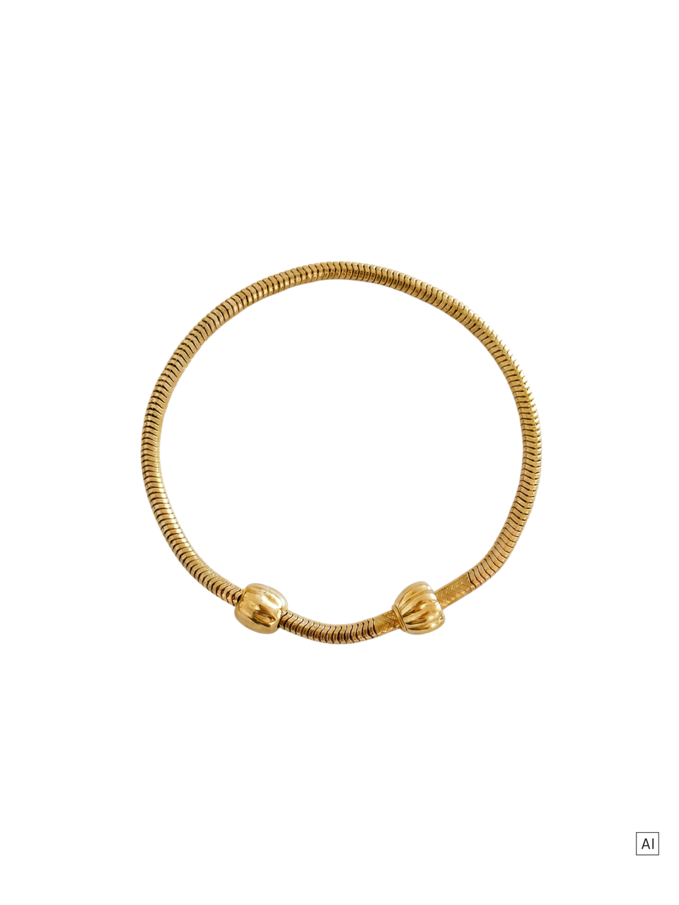 LEI Charm Armband