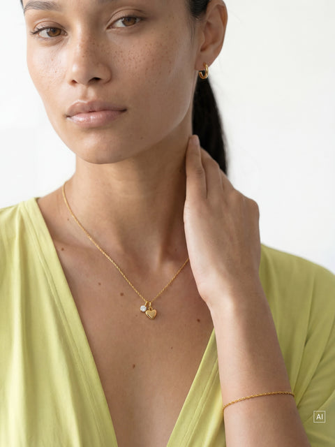 Set de bijoux Seine