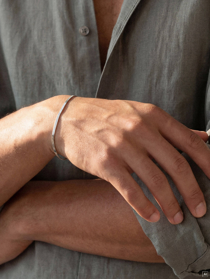 Bracelet Sleekness