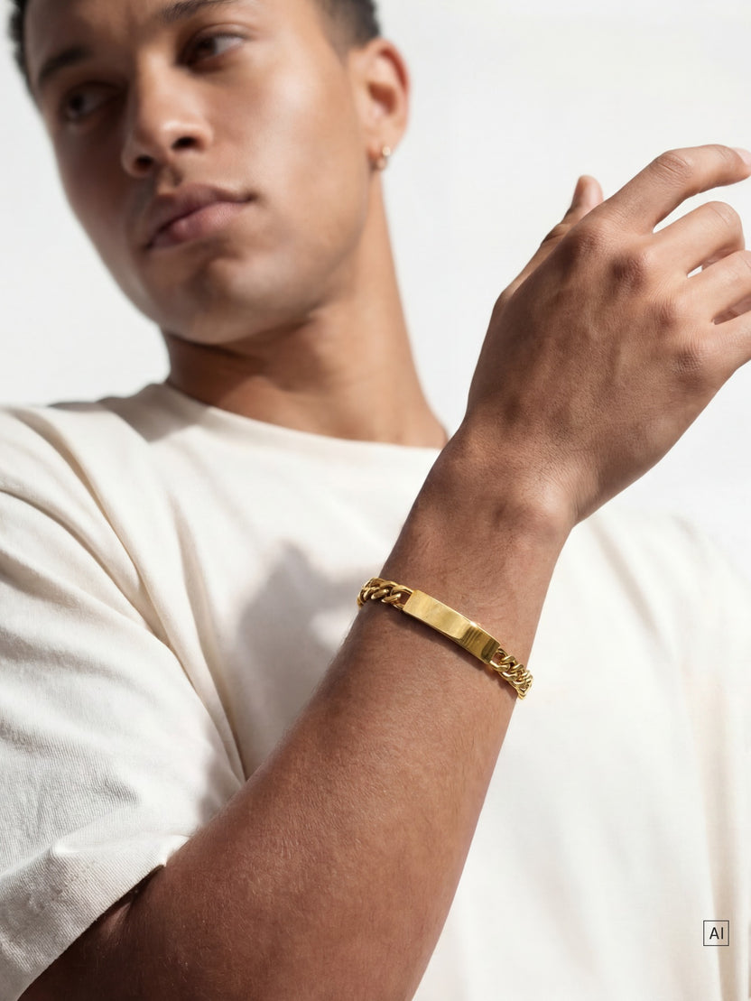 Urban Tag Armband