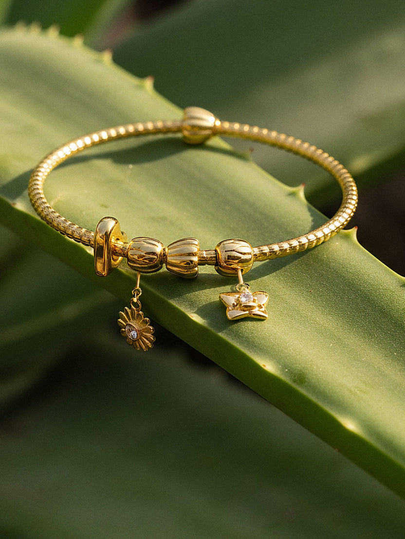 LEI Sonnenblumen Charm