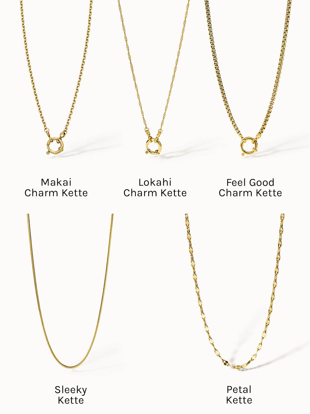 PURELEI Aster Geburtsblume September Charm als goldener Charmanhänger, elegant und feminin, perfekt für Armbänder und Ketten.