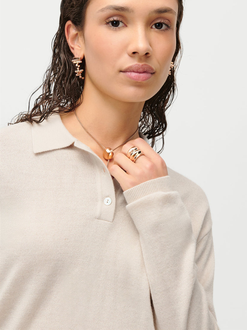 Carin Pullover