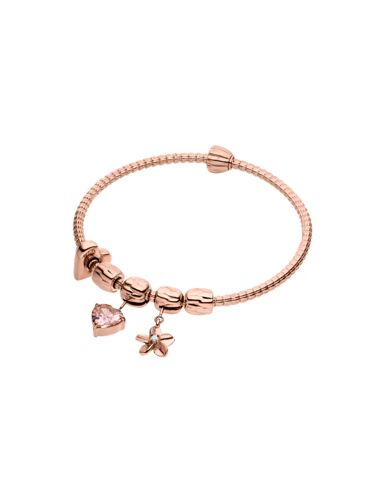 LEI Glitter Heart Set