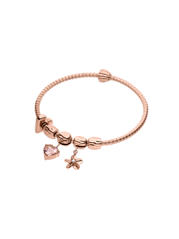 LEI Glitter Heart Set
