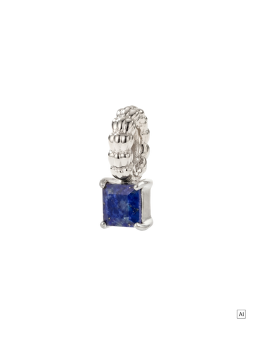 LEI Geburtsstein Charm September Lapislazuli