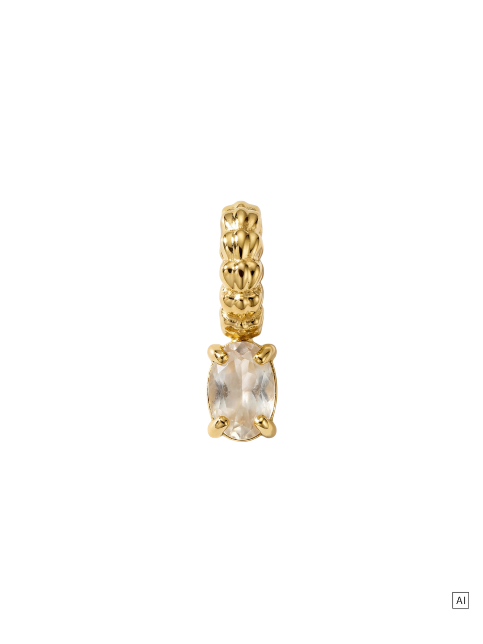 LEI Geburtsstein Charm Juni Mondstein