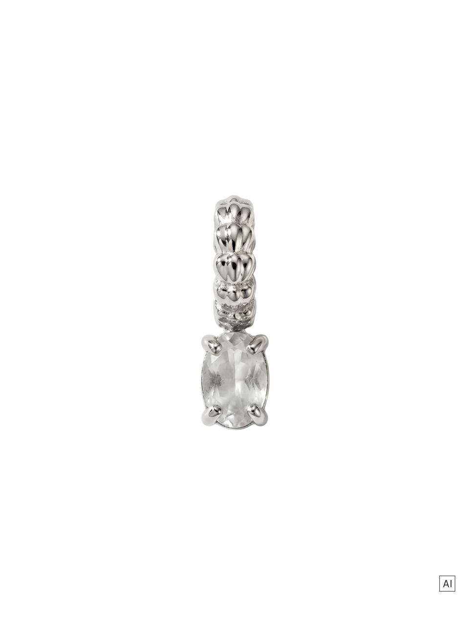 LEI Geburtsstein Charm Juni Mondstein