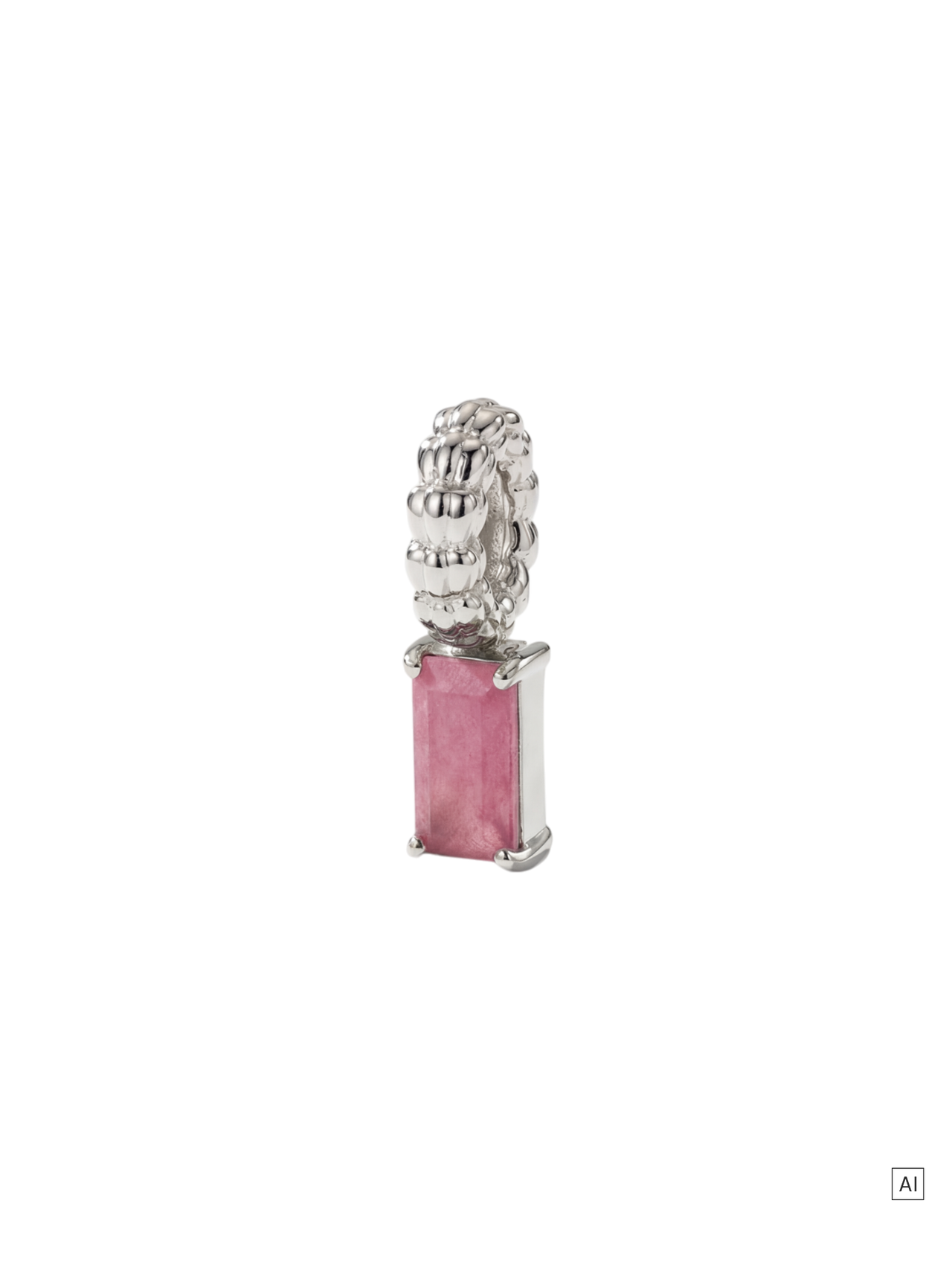 LEI Geburtsstein Charm Juli Rubin